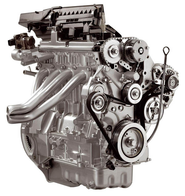 2004 Des Benz E420 Car Engine